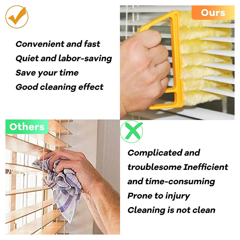 Blinds Cleaning Artifact