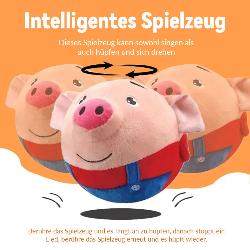 Fernbedienung, Die Singendes, Hüpfendes Plüschtier Aufnimmt/Moving pet plush toy