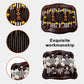 Double Row Elastic Comb
