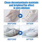 High-Efficiency White Shoe Cleaning Paste