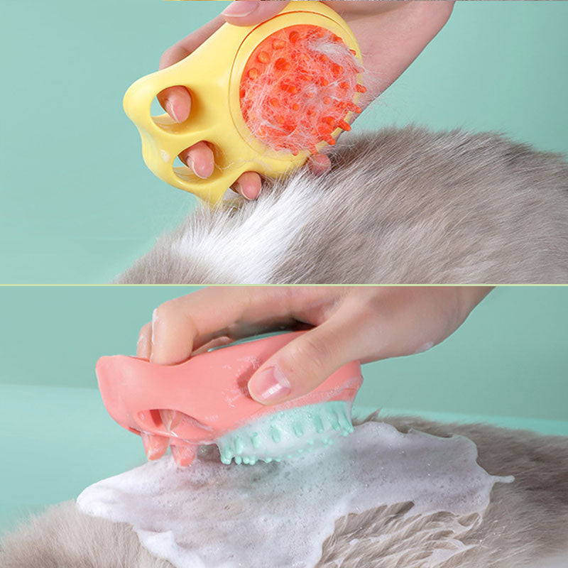 Pet Bath Brush🐾