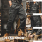 Men's Wide Leg Harem Pants