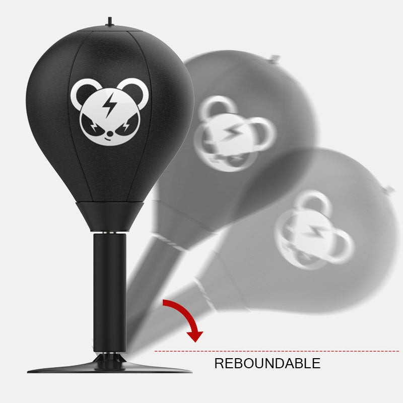 Tabletop Boxing Speed Ball