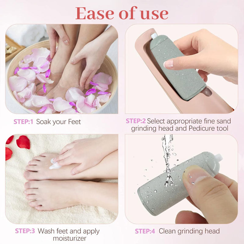 Electric Foot Grinder