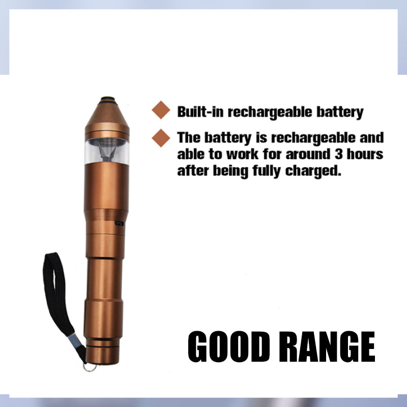 Electric Cigarette Grinder