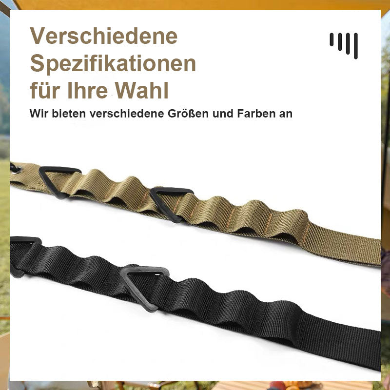 Mehrzweck-Lanyard für den Außenbereich/Outdoor multi-purpose lanyard