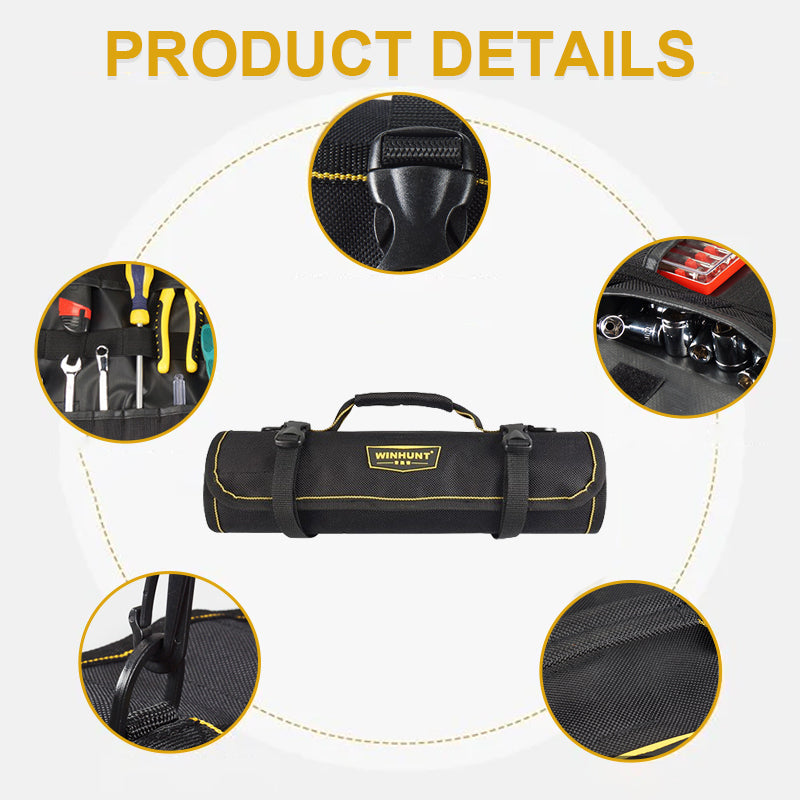 Tool Roll Bag Storage Bag