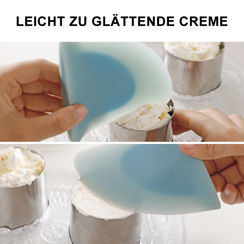 Fin Shape Küchenschaber/Fin Shape kitchen scraper