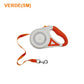 Correa retráctil automática para mascotas LED/Illuminated automatic retractable dog leash