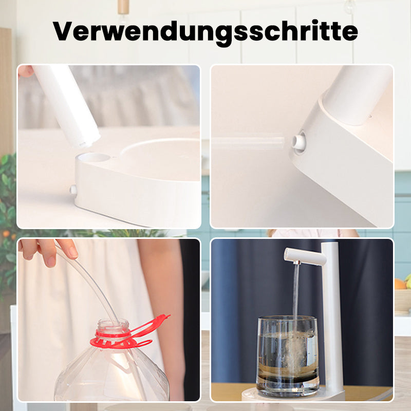 Intelligente Desktop-Wasserpumpe/Smart Desktop Water Pump