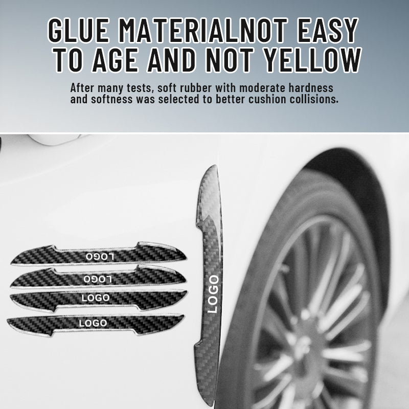 Car Door Anti-Collision Strip（4pcs）