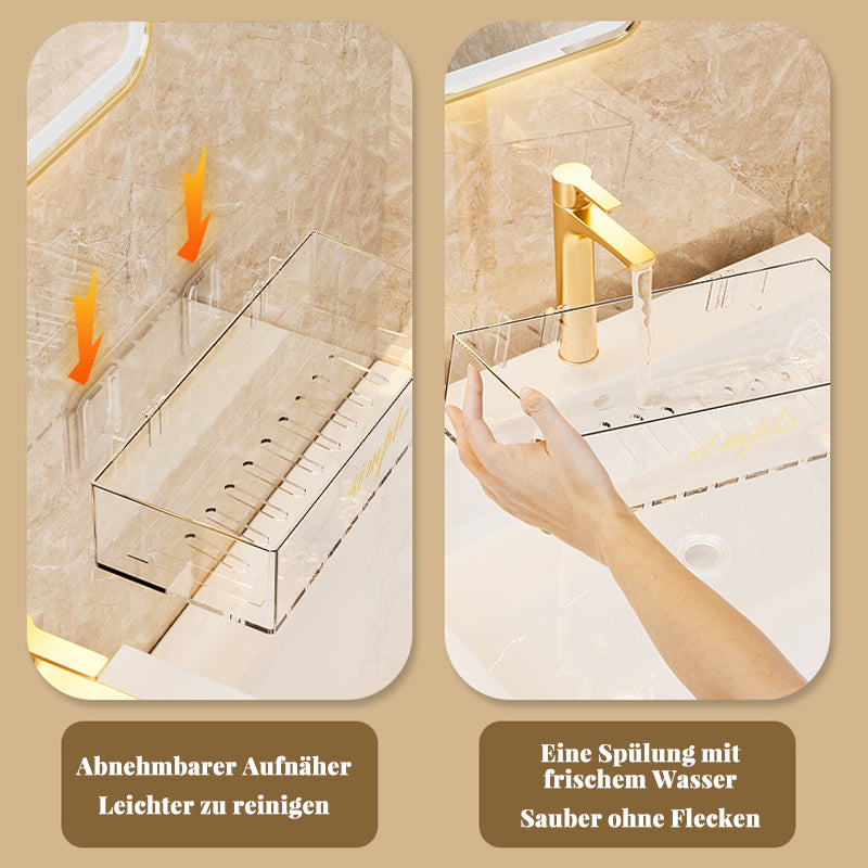Badezimmer-Wandregal（2er-Pack）