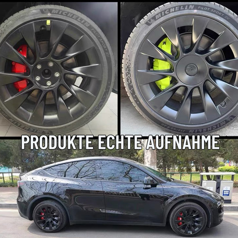 Universaler Bremssattelabdeckung für Automobile/Automobile universal brake caliper cover