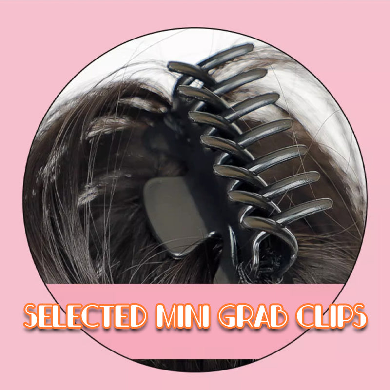 Half Tied Waterfall High Ponytail Wig