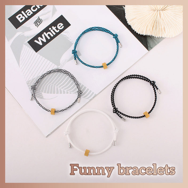 Tungsten Carbide Bracelet（2PCS）