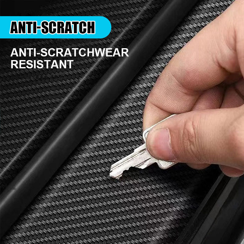 Carbon Fiber Car Door Sill