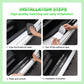Car Luminous Door Sill Strip