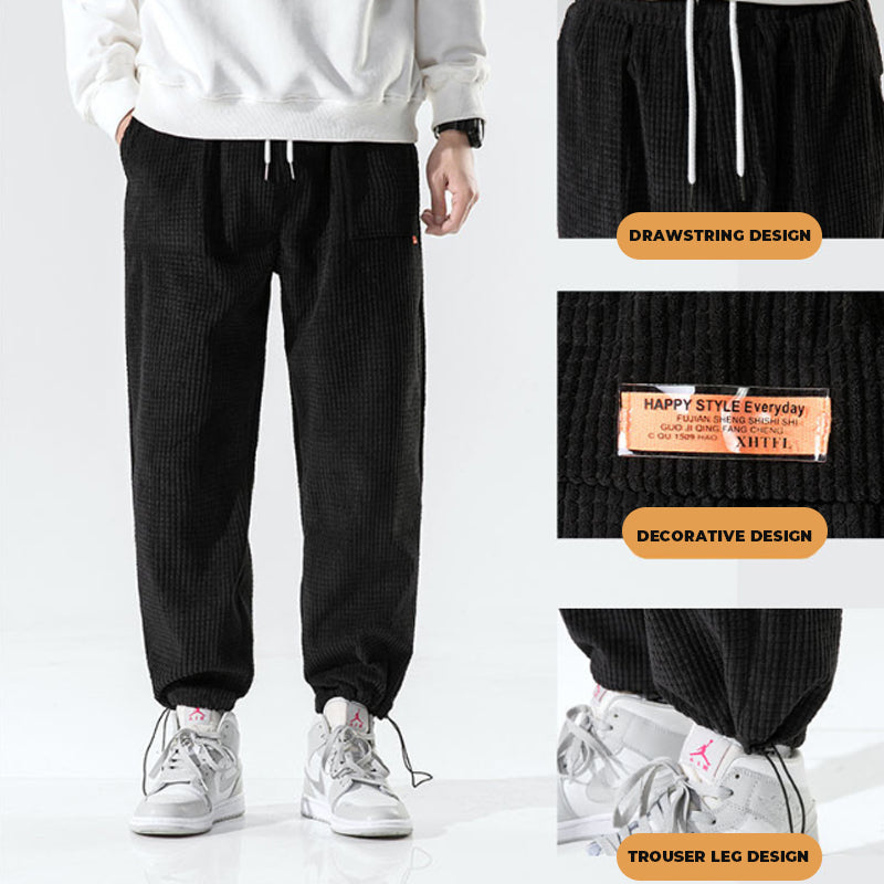Men's Corduroy Casual Pants