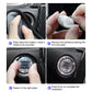 Car One-Button Start Rhinestone Decorative Sticker