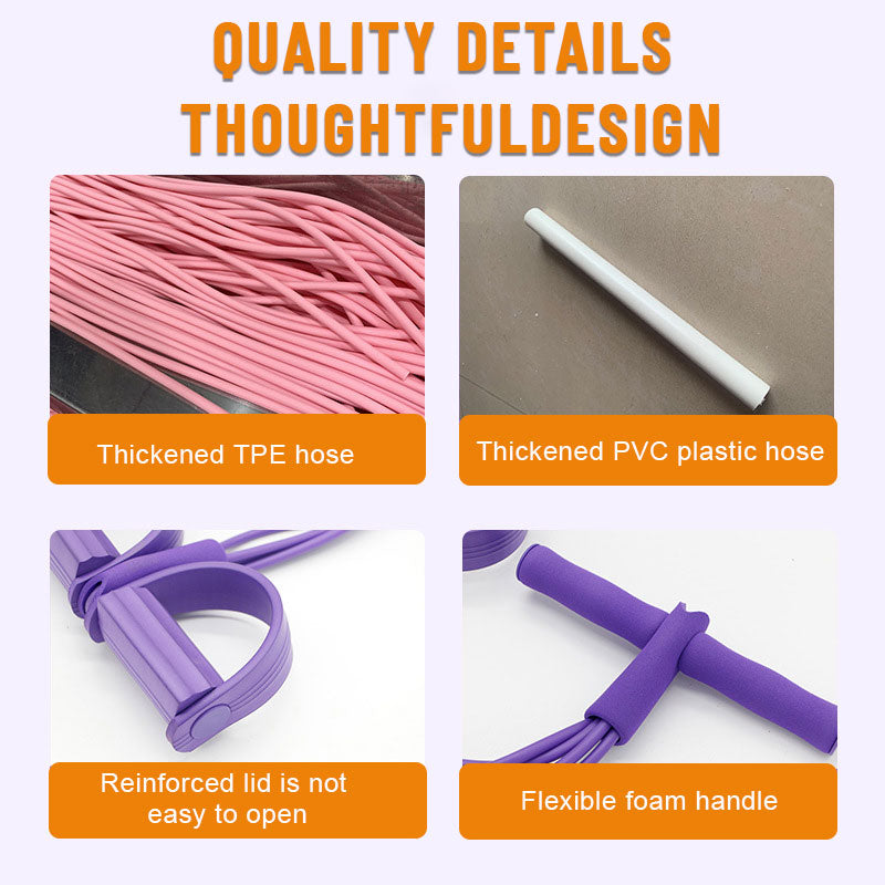 Pedal Resistance Band