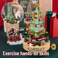 Building Blocks Christmas Tree