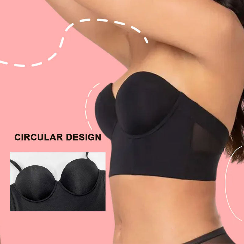 Detachable Strap Underwear（free shoulder strap）