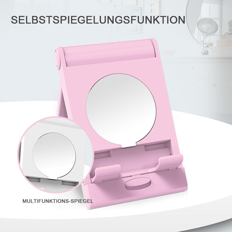 Multifunktionaler automatischer Flip-Telefonhalter