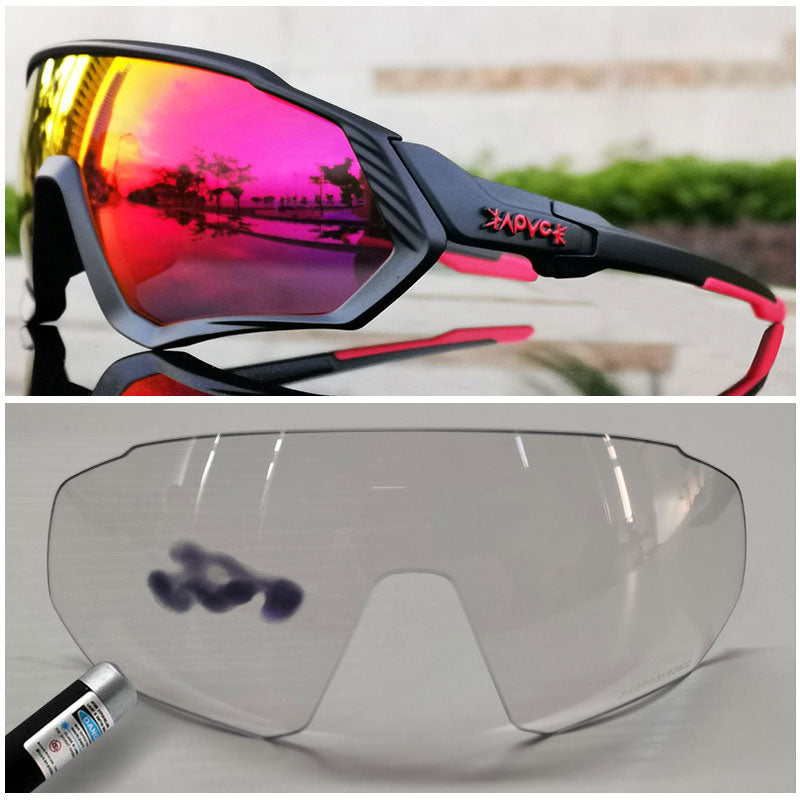 Outdoor Cycling Glasses