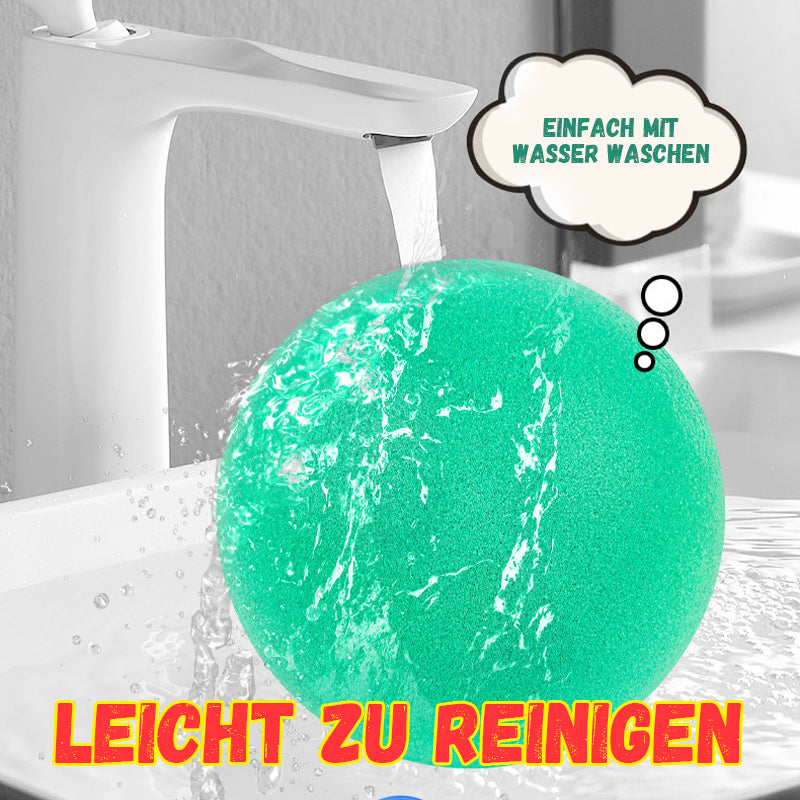 Silent-Ball für das Indoor-Training/Silent ball for indoor training