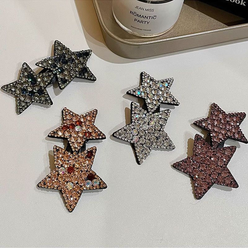 Star Diamond Clip