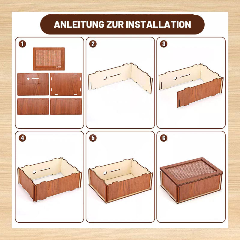 Sparschwein mit Theke/Piggy bank with counter