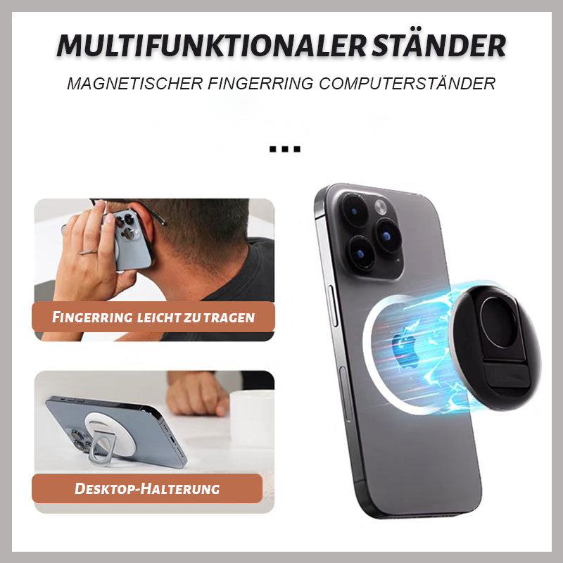 Magnetischer Ringhalter / Magnetic Ring Holder