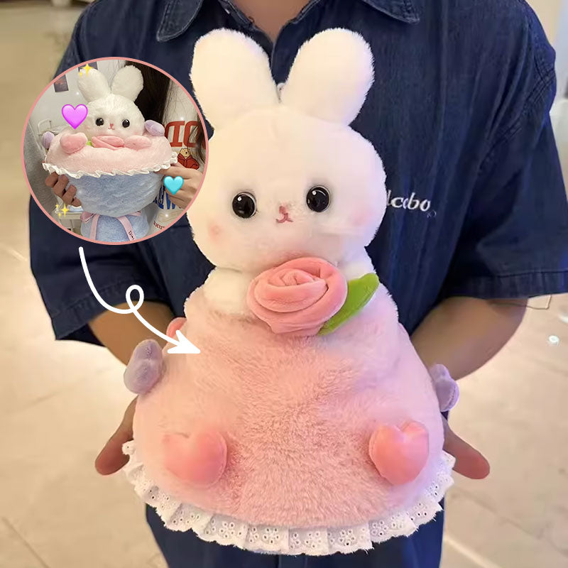 Cartoon Plush Doll Bouquet