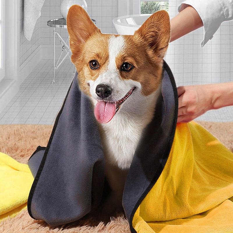 Absorbent Towel For Pets