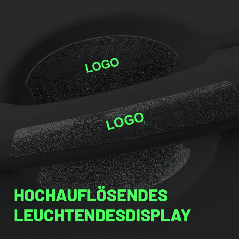 Auto Türgriff Aufkleber/Car luminous door bowl sticker