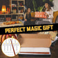 Magic Wand Remote Control Candle