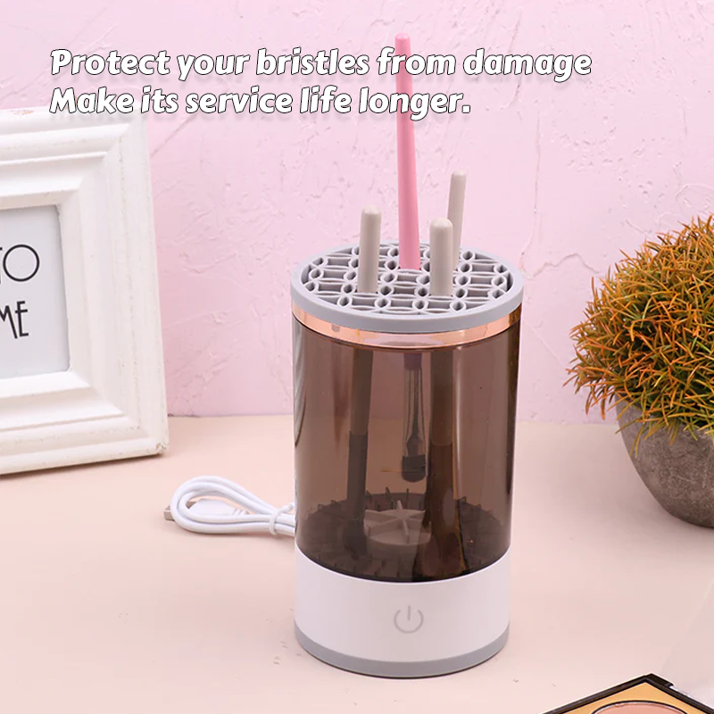 Upgraded -Brush Cleaner