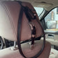 Cowboy Hat Rack Strap