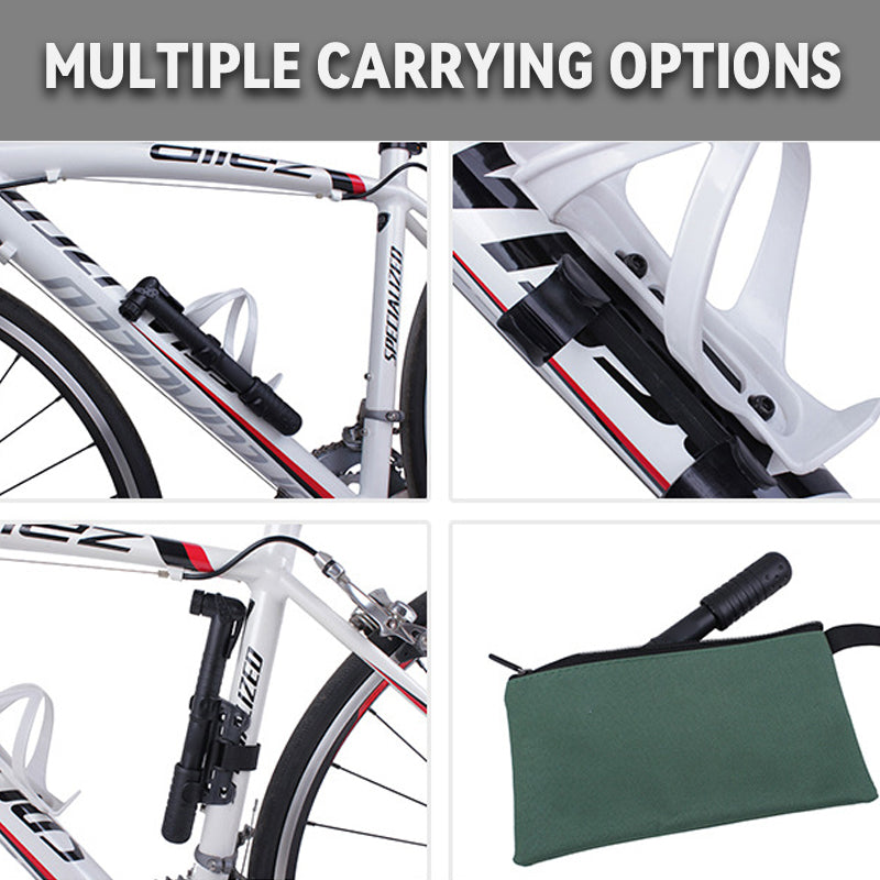 Mini Bicycle Pump