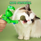 Funny Cat Robot Toy（No Lollipops）