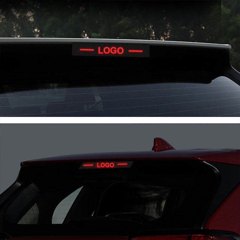 Car Rear Brake Light Sticker-For Toyota rav4
