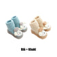 Little Sheep Varme Baby Floor Sokker/Warm baby floor socks