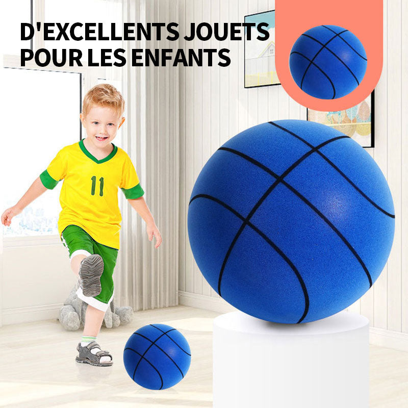 Silençieux Basketball