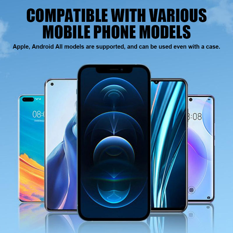 Car Air Outlet Metal Gravity Navigation Bracket