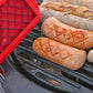 Hot Dog Slicer For Bbq And Kitchen