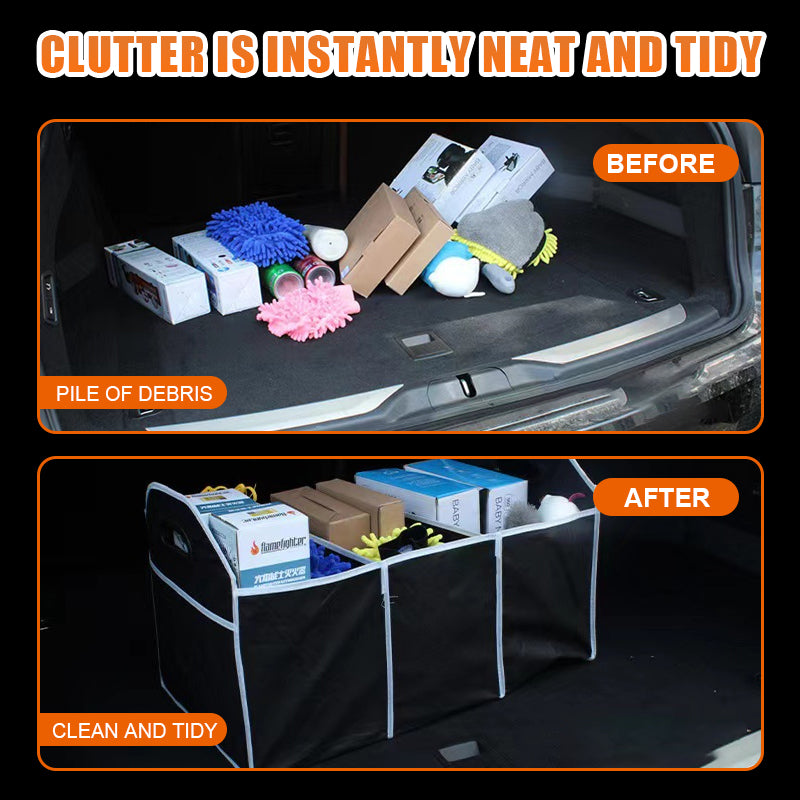 Non-Woven Trunk Storage Bag