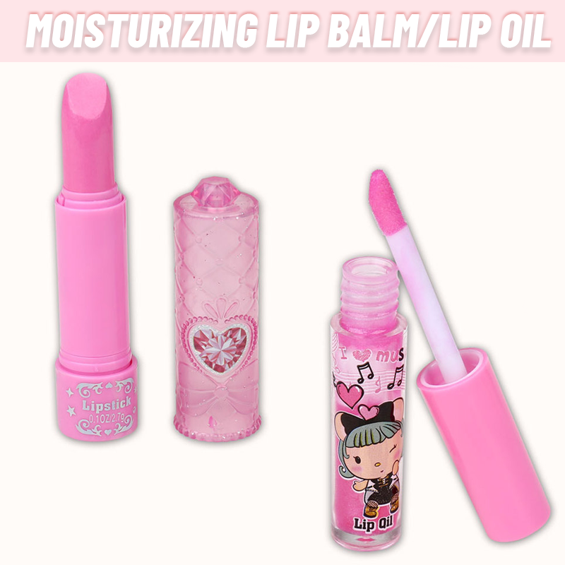 Girls Makeup Box Gift