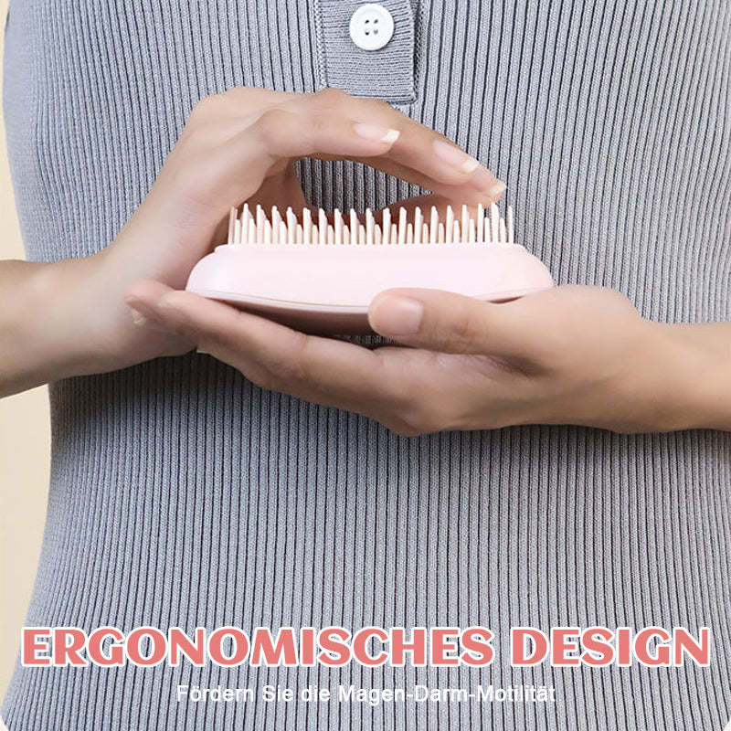 Elektrischer Kopfmassagekamm/Electric head massage comb