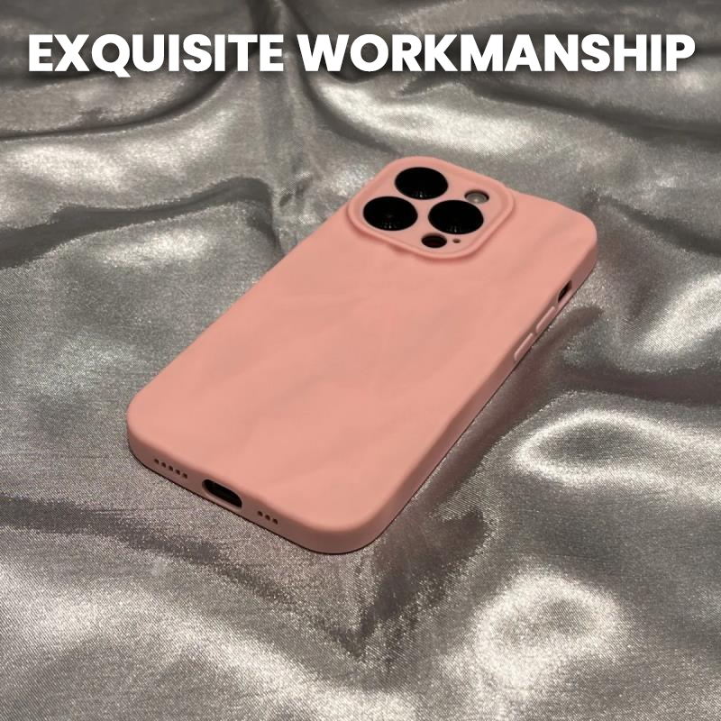 Solid Color Mobile Phone Case