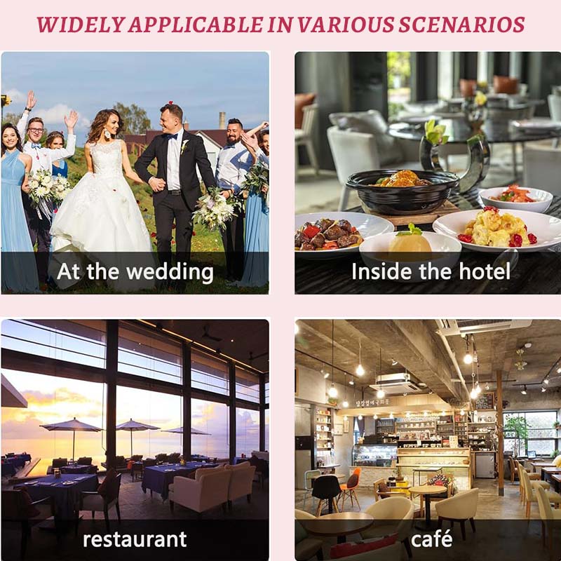 Transparent Book Vase